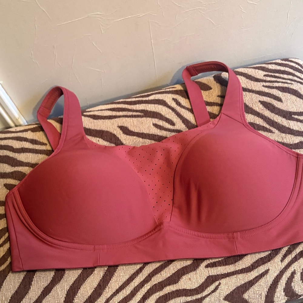 Lululemon Athletica Dusty Rose Bra